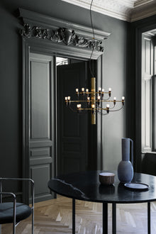 2097/18 Suspension | Matt Black