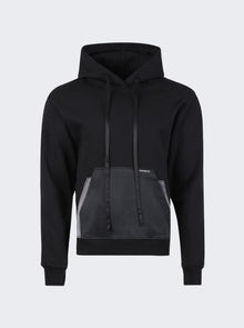 Men | NAHMIAS | Terry Carpenter Hoodie | Black
