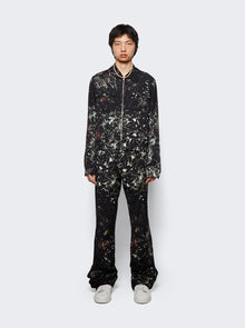 Men | Amiri | Paint Splatter Blouson Black