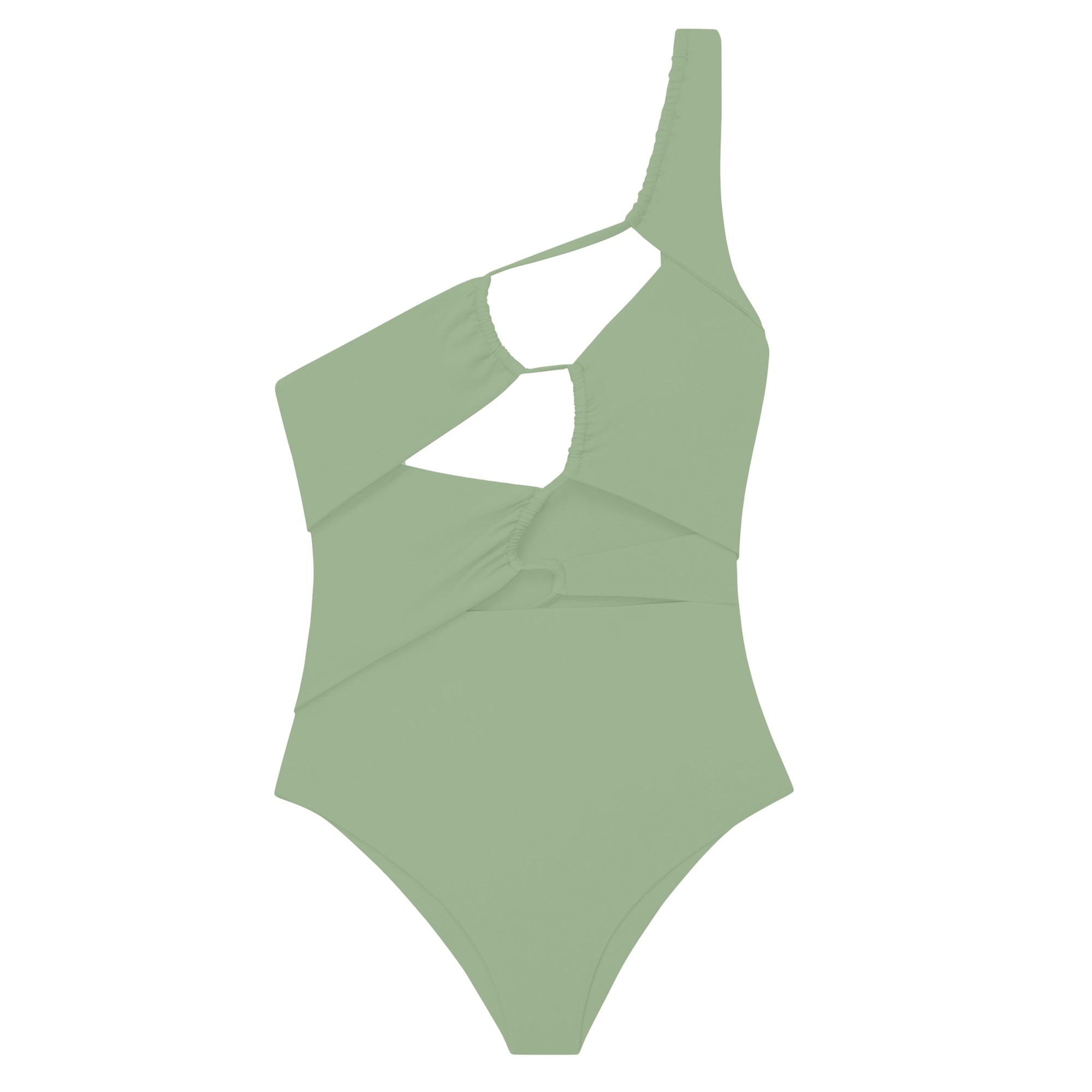 Align One Piece | Olive Matte