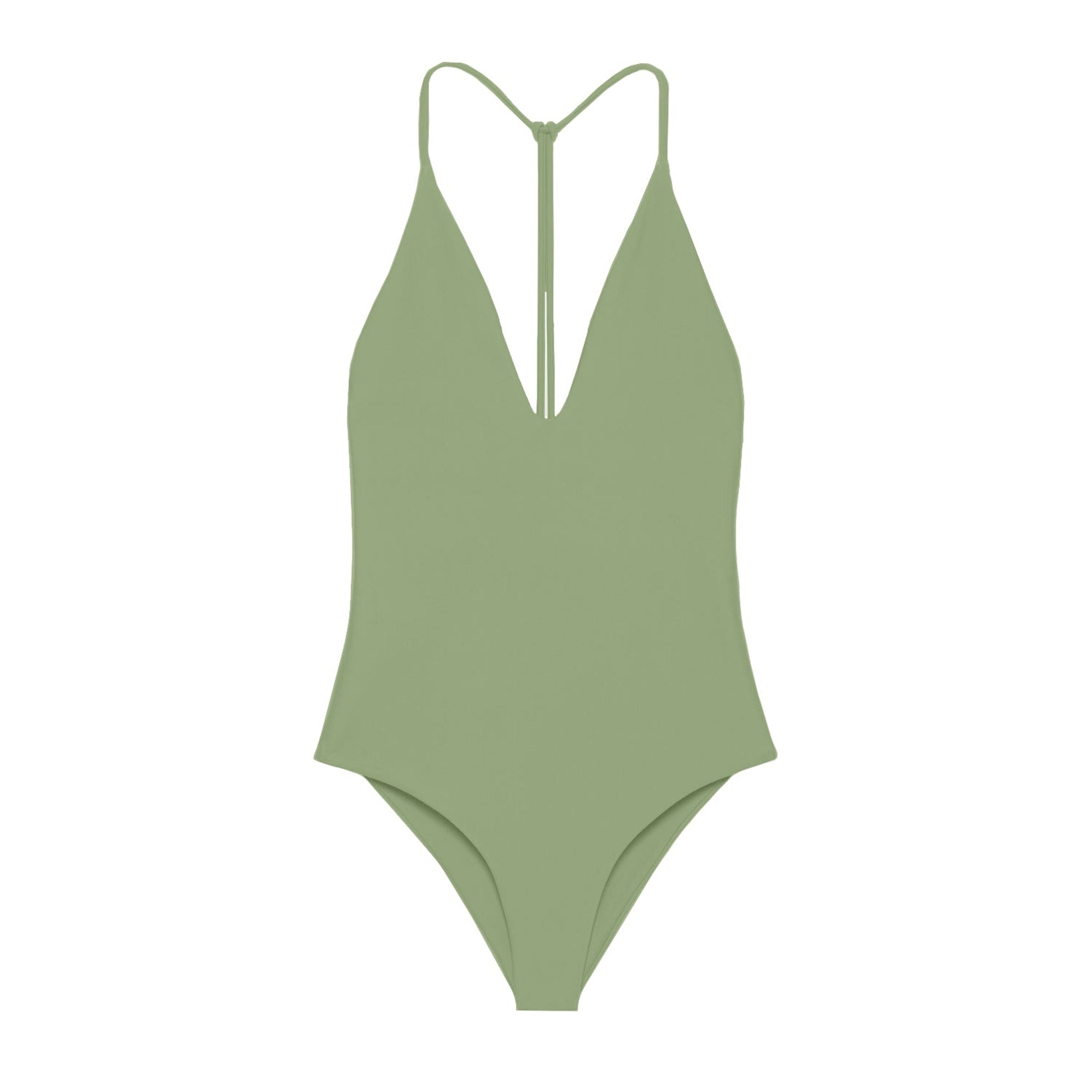 All In One Piece | Olive Matte