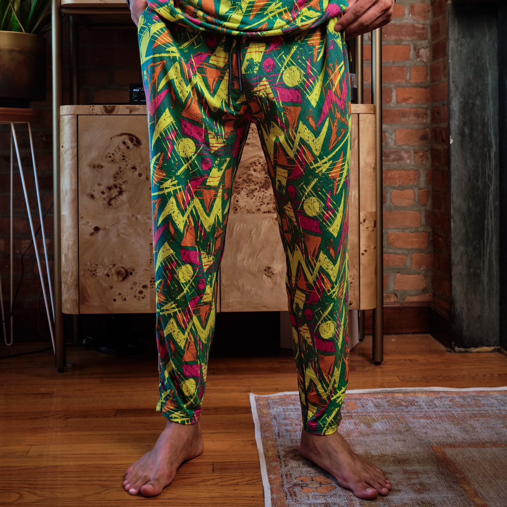 Modal French Terry Long House Shorts | Arcade