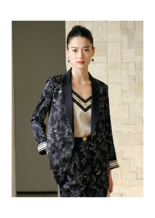 Artsy Blazer | Black