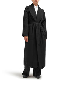 August Outerwear | Black