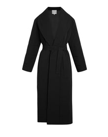 August Outerwear | Black