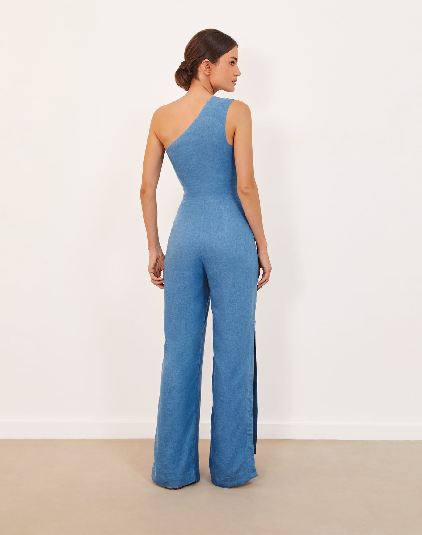 Avery Detail Jumpsuit | Cave