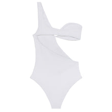 Avery One Piece | White Matte