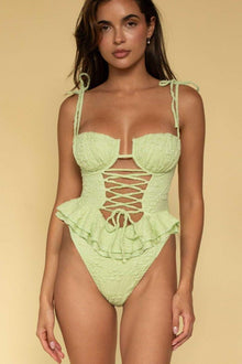 Bianca One Piece | Avo Floral