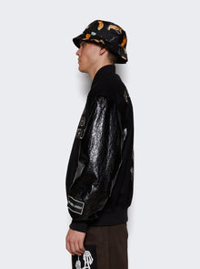 Men | 44 LABEL GROUP | Grad Jacket | Black