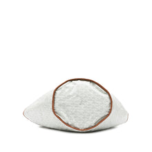 Goyard | Pre-Owned Goyardine Reversible Belharra Tote | White
