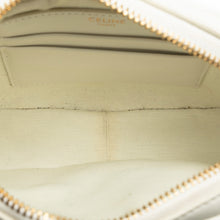 Celine | Pre-Owned Small C Charm Crossbody Bag | White