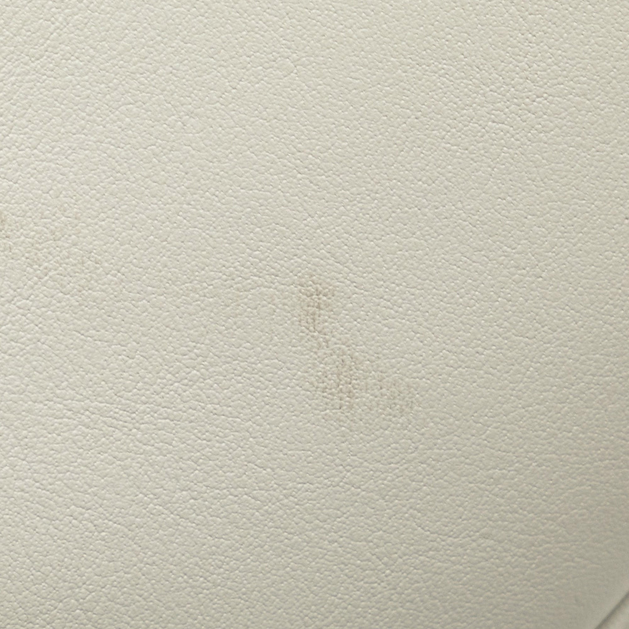 Celine | Pre-Owned Small C Charm Crossbody Bag | White