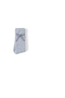 Youth | Cozychic Heathered Socks | Ocean/White