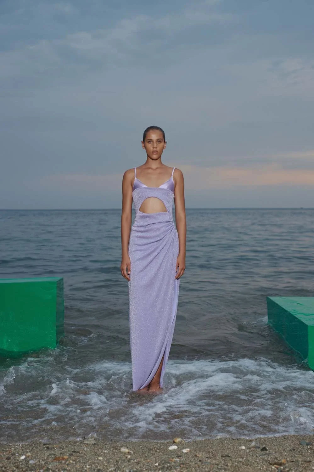 Mino Maxi Dress | Roseira