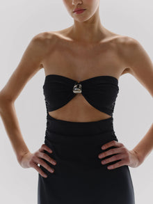 Aman Maxi Dress | Ombra
