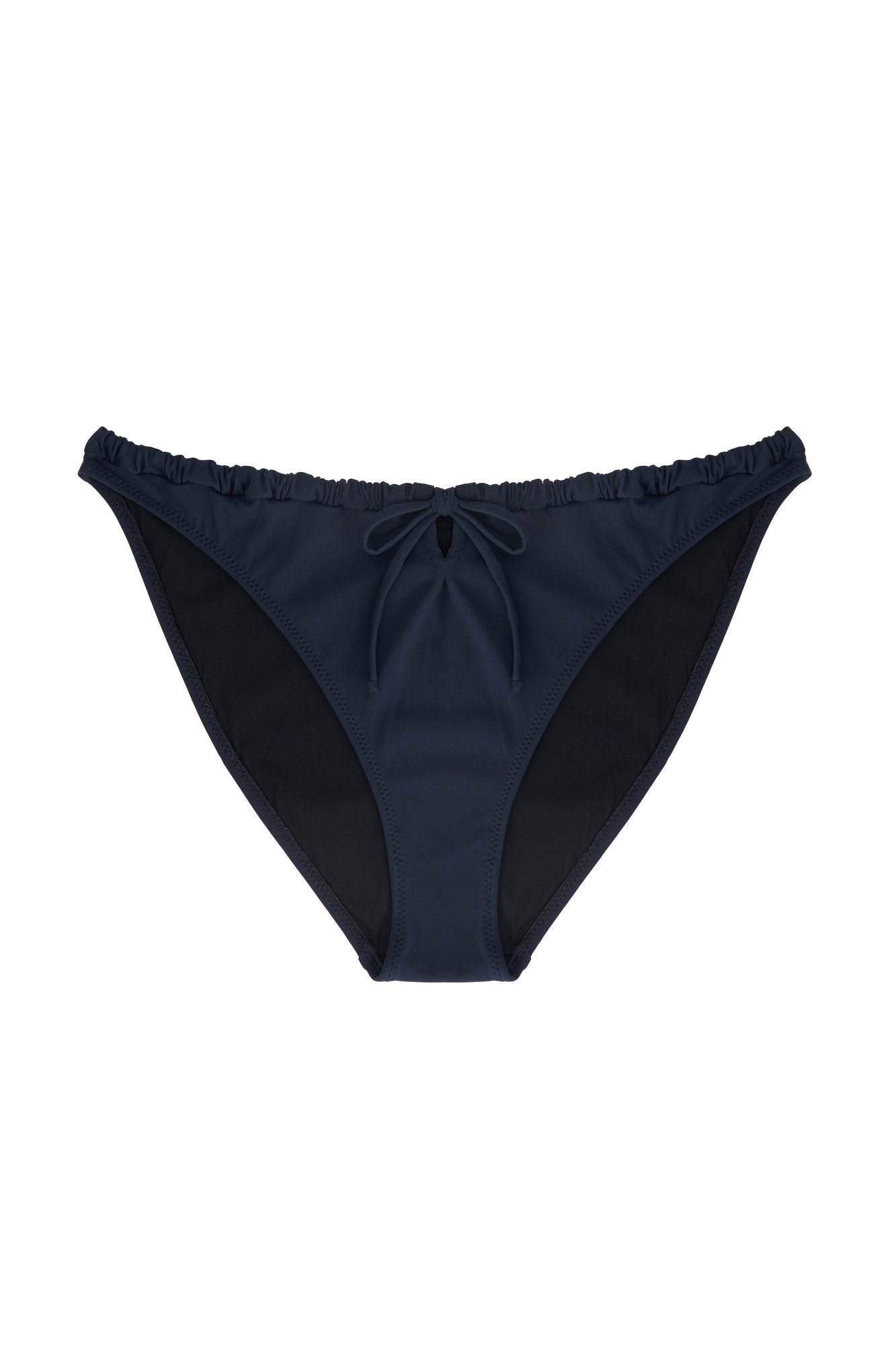 Tori Bikini Bottom | Deep Blue