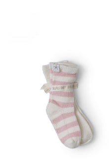 Toddlers | Cozychic Ultra Lite Butterfly Socks | Dusty Rose Multi