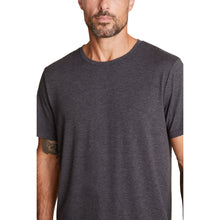 Mens | Malibu Collection ButterChic Tee | Heather Carbon