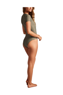 Womens | Malibu Surf Suit | Carbonite