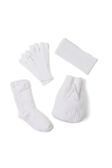 Womens | CozyChic Winter Set | Cream