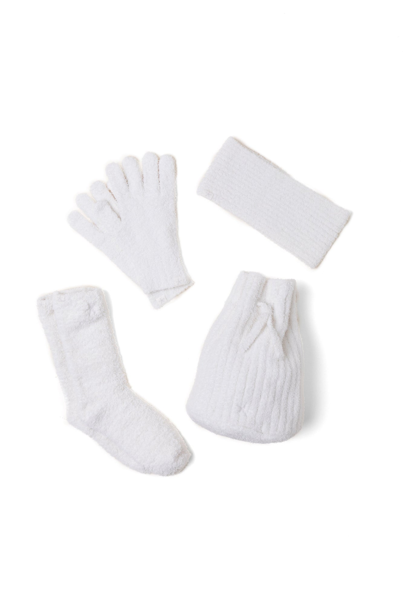 Womens | CozyChic Winter Set | Cream