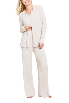 Womens | CozyChic Ultra Lite Wave Pant | Stone