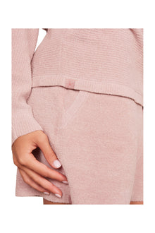 Womens | Cozychic Ultra Lite Ribbed Dolman Pullover | Teaberry