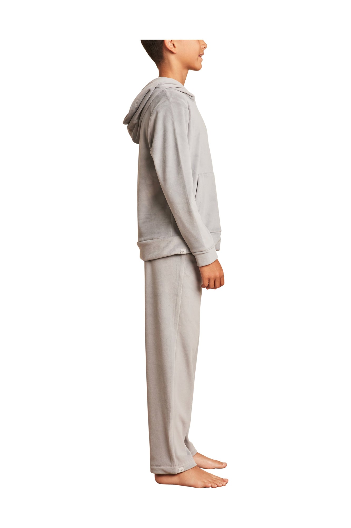 Youth | Luxechic Hoodie | Moonbeam