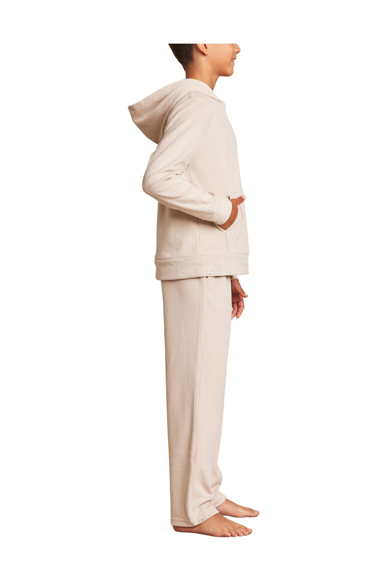 Youth | Luxechic Hoodie | Moonbeam
