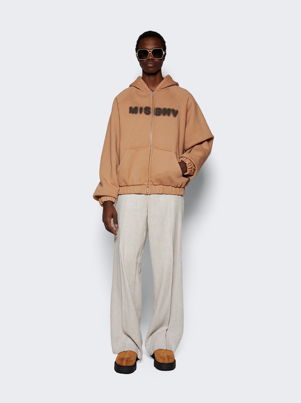 Men | Givenchy | Storm Ankle Boots Camel | Beige