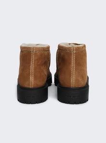 Men | Givenchy | Storm Ankle Boots Camel | Beige