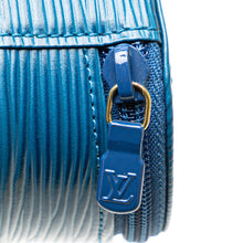 Louis Vuitton | Pre-Owned Epi Ecrin Bijoux Jewelry Case | Blue