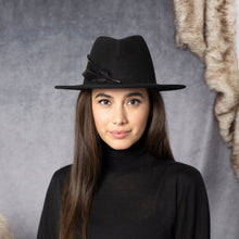 Blaine in Black