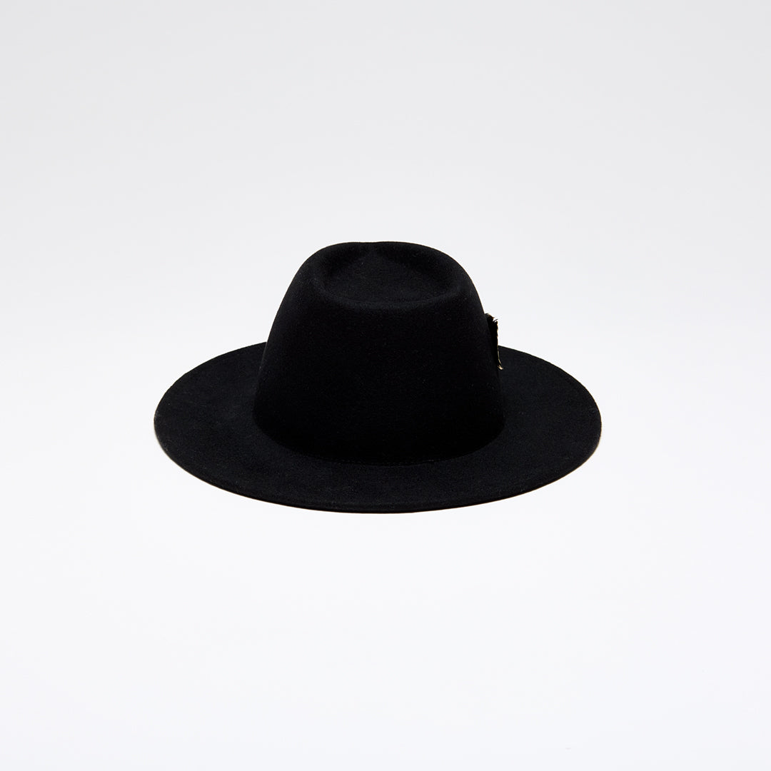Blaine in Black