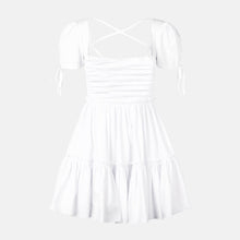 OW Collection Blanc Dress | White