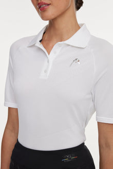 Head | Performance Polo Shirt | White
