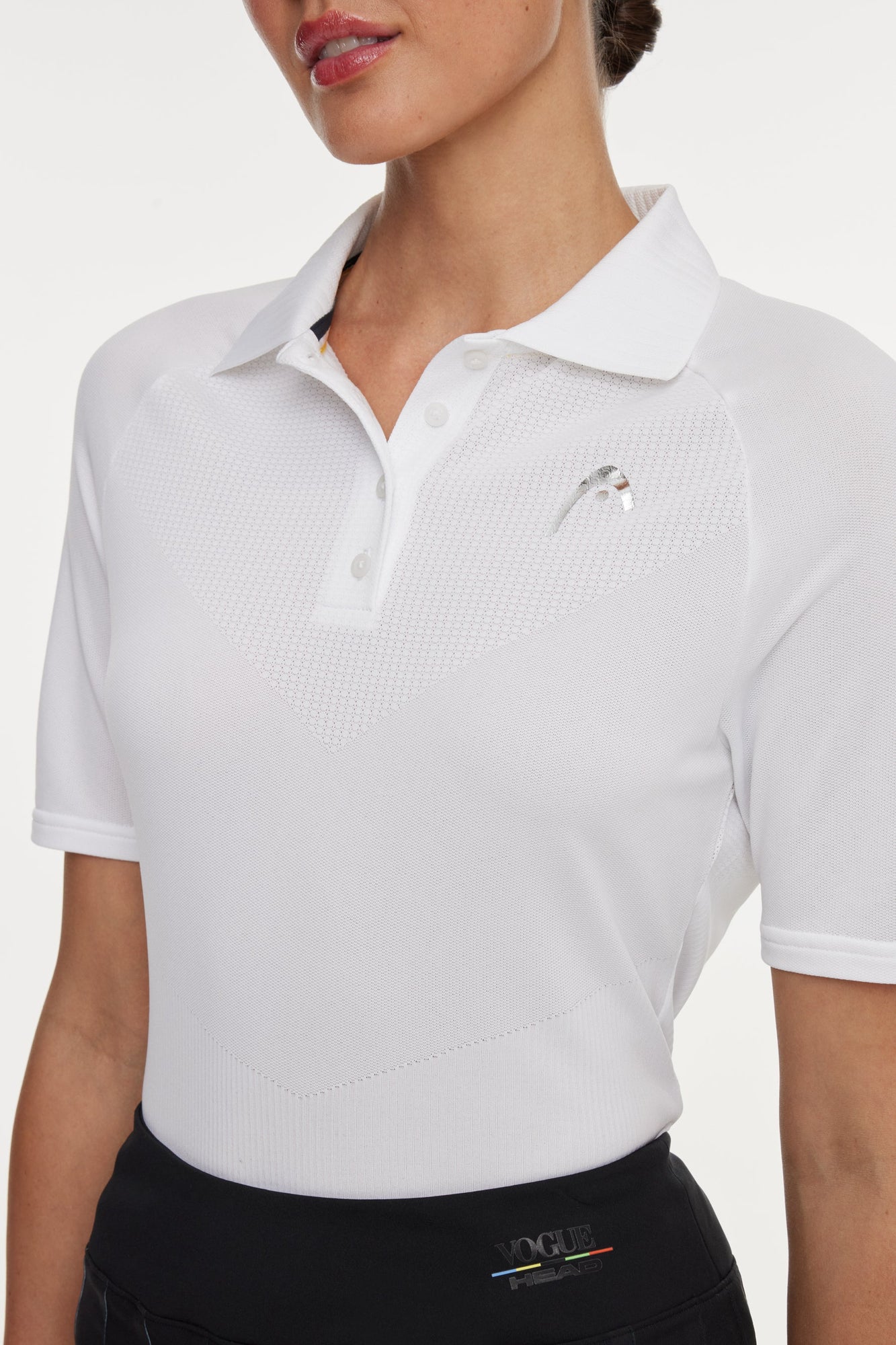 Head | Performance Polo Shirt | White