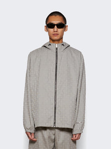 Men | Givenchy | Windbreaker & Black & White