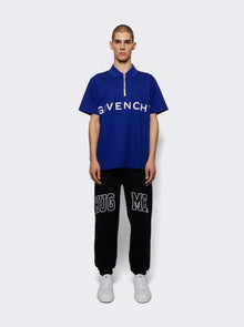 Men | Givenchy | Slim Fit Joggings With Patch Black