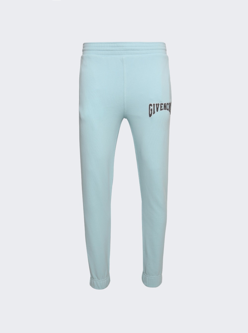 Men | Givenchy | Slim Fit Jogger Pants Acqua Marine Blue