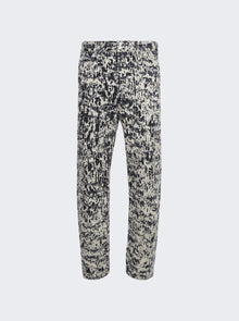 Men | Givenchy | Loose Fit Cargo Pants | Beige & Black