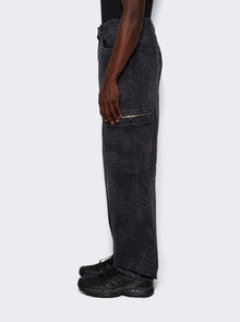 Men | Givenchy | Cargo Pants | Black