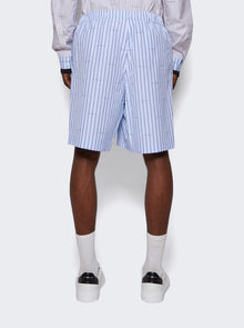 Men | Givenchy | Elasticated Shorts | Baby Blue