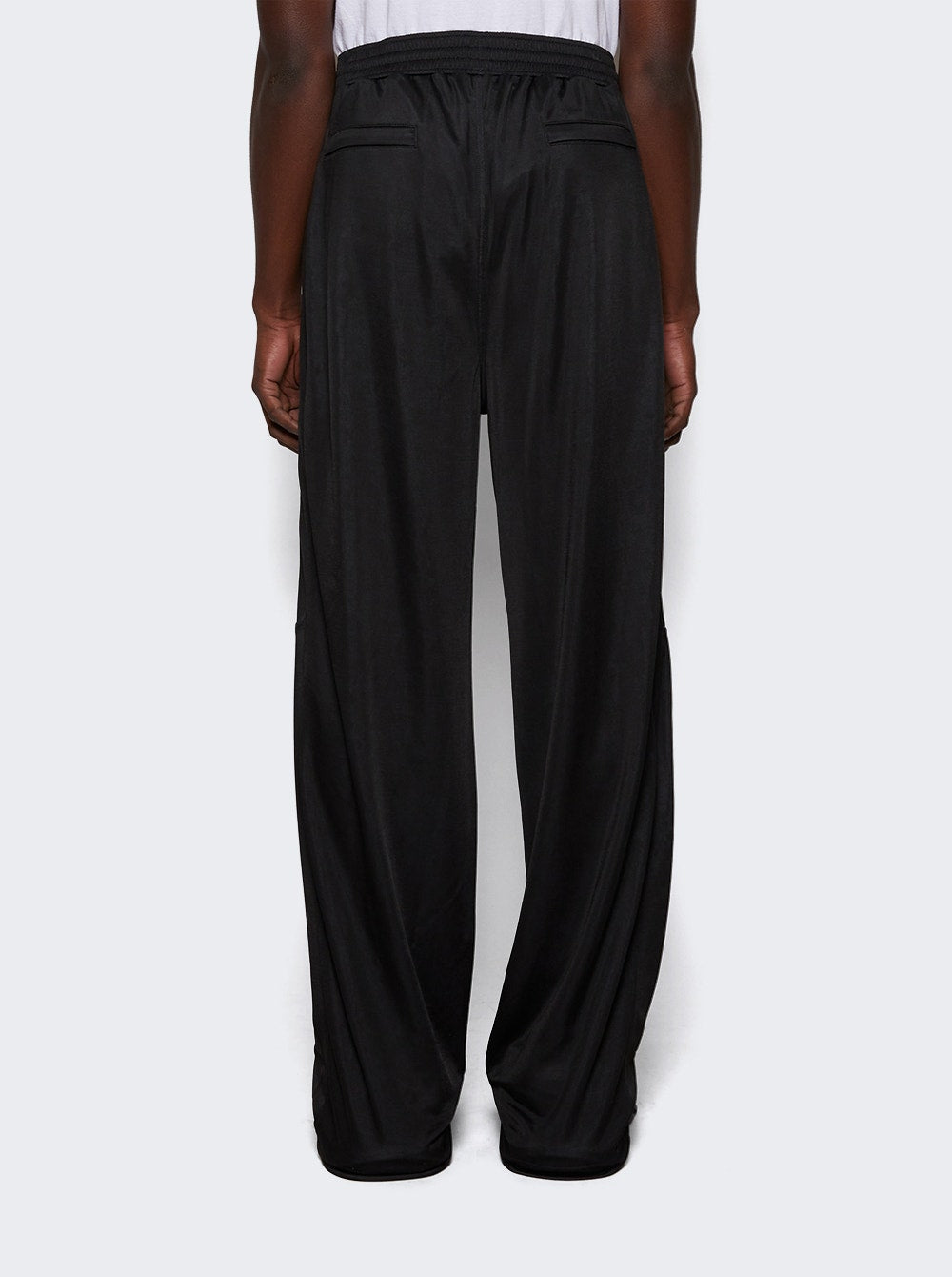 Men | Givenchy | Wide Jogger Pants | Black