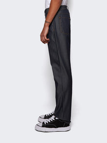 Men | Givenchy | Skinny Straight Fit Trousers Blue | Indigo