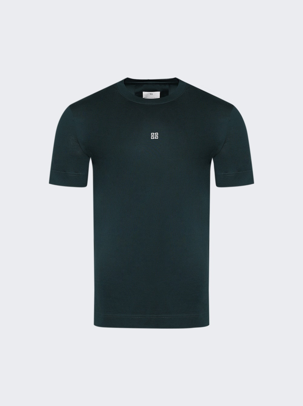 Men | Givenchy | Slim Fit Tee | Fir Green