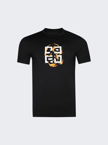 Men | Givenchy | Slim Fit T-shirt | Black