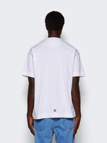Givenchy | Flower Tee | White