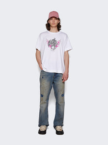 Men | Givenchy | Boxy Short Sleeve Tee | White