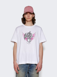 Men | Givenchy | Boxy Short Sleeve Tee | White